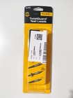 Tl175 Twistguard Test Lead Set Parts For Fluke 87v   87-5 Industrial Multimeter