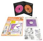 Crafter s Companion Inspiration Magazine Set - Stamps  Geo Rose   Hummingbird