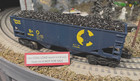 Lionel Coal Loads For O Gauge Lionel 6456 Two Bay Hoppers  Not Plastic  Read 