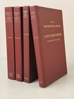 Biographical Annals Lancaster County Pennsylvania 4 Volume Hc 1987 Genealogical