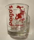 Red Pogo   s Glass