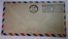 1929 Air Mail First Flight Cover Detroit Michigan To Toronto Canada Slogan