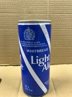 Vintage Whitbread Light Ale Empty Pull Top Pint Beer Can