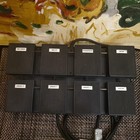 Rare 1988 Keytron Lab Solton 8 Switch Effect Foot Pedal Board Works Good