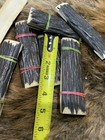 Camel Bone Scales  Stag Type Antler Jigged  5    X 1 1 2    X 3 8    Knife Making