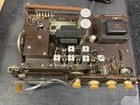 Vintage Bell Sound Model 2521 Tube Tuner Amplifier For Parts restore repair