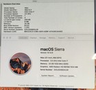 2011 Apple Imac 27  Intel Core I7-2600 3 4ghz 24gb Ram 1tb Hdd See Pics