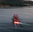 Trinity Boat Transom Red Led  24000 Total Lumens Underwater Boat Led Light