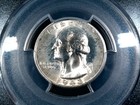 1943 S Washington Quarter 25c - Pcgs Ms66 - Fs-501 S s Trumpet Tail S Mint Mark