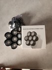 7 Blade Head Shaver Replacement Heads