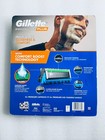 New Gillette Proglide Plus 16 Cartridges With 5 Ultra Sharp Blades   1 Razor
