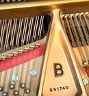 2000 Steinway B  crowne Jewel  Grand Piano - Opportunity 