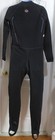 Lavacore Polytherm Full Body Men s Black Front Zip Wetsuit  Size Xl