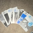 Countdown Space Magazine Huge Lot 60  Issues 1989-1995 Nasa Shuttle Hubble