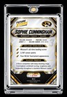 2019 Sophie Cunningham Future Stars Ncaa Rookie Card  sc-3 Limited Edition