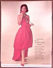 1959 Lowell Mass Miss Lowell Scholarship Pageant Chamber Commerce Program B1200