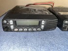 2x Kenwood Tk-8180-k 450-512 Mhz Uhf 30 Watt Two Way Radio Tk-8180