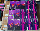 Mixed Lot Of 18 Sony Vhs T-160 Tapes - Sold As Blanks - Vg-euc