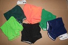 Spandx Shorts Dance Gymnastics Gripper Leg Many Color Choices Over 100 Available
