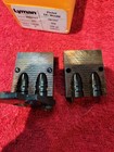 Lyman Double Cavity Bullet Mold Reloading 38 Special 357 Magnum  358311 Ammo