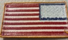 Usa American Flag Iron On Patch New