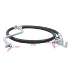 Replacement Ac High Pressure Discharge Line Fit For Kenworth Peterbilt Truck