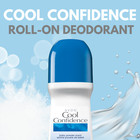 Avon Cool Confidence Roll-on Antiperspirant Deodorant  2 6 Fl Oz  3-pack 