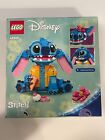 Lego Disney Stitch Toy Building Kit 43249 Brand New Sealed Box