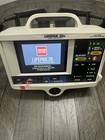 Physio Control Lifepak 20e Monitor W Ecg And Hard Paddles Tested