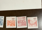 Yugoslavia Postage Stamps Lot Of 6 Mint