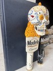 Modelo Dual Tap Handles Negra And Especial Dia De Los Muertos Half Sugar Skulls