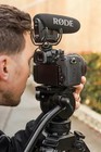 R  de Videomic Pro Compact Shotgun Microphone For Dslr Camcorder Recorder W  Box