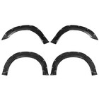 4pc Fender Flares For 1993-2011 Ford Ranger Pocket Rivet Style Not For Fx4