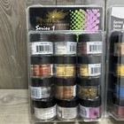 Jacquard Pearl Ex Powdered Pigments Series 1   2  Sealed  12 Per Pack  New