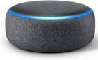 Amazon Echo Dot  3rd Generation  Smart Speaker W  Alexa - Charcoal Sealed Box