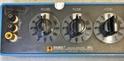 Decade Resistor   Dekabox Model Db62  0 01 Ohm To 10k Ohm  18 x4 x4   Free Ship