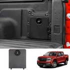 Bed Storage Bin Cover With Code Lock Compatible With Ford Maverick 2026 2022