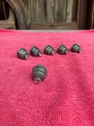 1930s 1940s Schwinn Type Glass Rack Reflectors For Auto-cycles  And More     