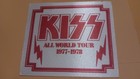 Kiss World Tour 1977   1978 Backstage Pass