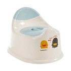 Toddler Potty Training Toilet Seat Spill Proof Lightweight Easy Clean Kids Chair