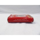 Vintage Prince Albert Crimp Cut Tobacco Tin  1-1 2 Oz  Empty Vintage Tin Box
