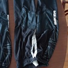 Bauer Rh Xr600 Junior Pant S Black Roller Hockey Pants 29660 Made In Thailand
