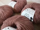 900g 1971yd Knit Picks Upcycle Alpaca Blend Wool Yarn Tonal Heather Worsted 2 lb