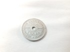 1935 State Of Washington Sales Tax Token Coin Aluminum Great Depression Exonumia
