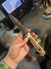 Puma Bowie Knife Stage Handle 6396