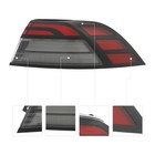For Honda Accord 2023-2024 Led Outer Tail Light Right Passenger 3355030aa01