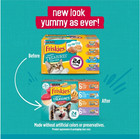 2 Pack Purina Friskies Tasty Treasures Prime Filets Wet Cat Food  24 X 5 5 Oz