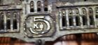 Antique Cast Iron Painted 5 Kilograms General Store Scale