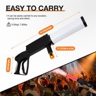 Led Co2 Gun Led Confetti Cannon Machine Co2 Jet Stage Event For Party Dj Club 