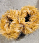 Women s Faux Fur Mid Calf Boot Comfortable Slip On Winter Fluffy Plush Warm Snow